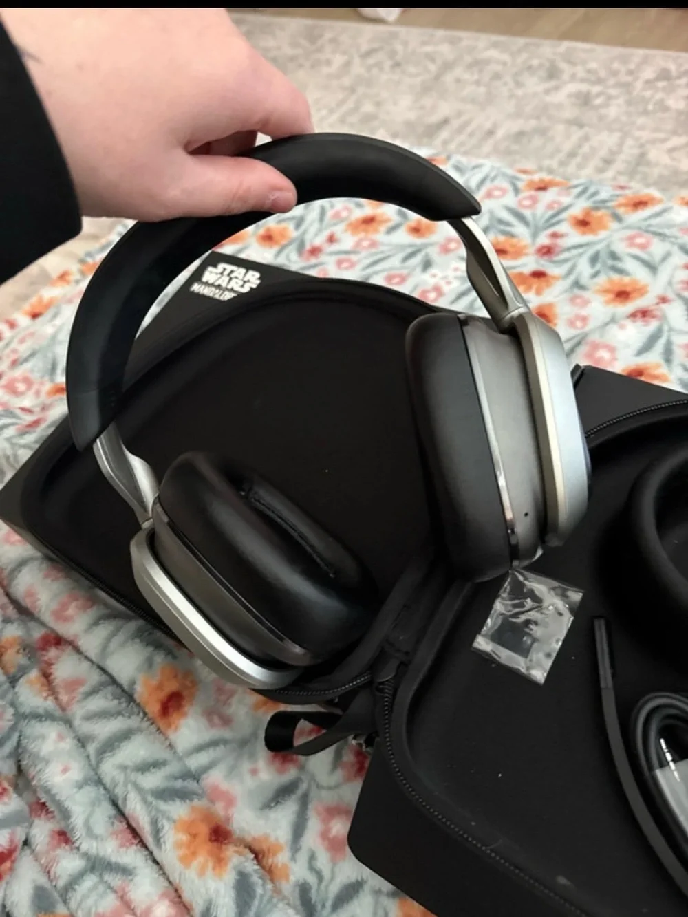 Logitech official mandalorian